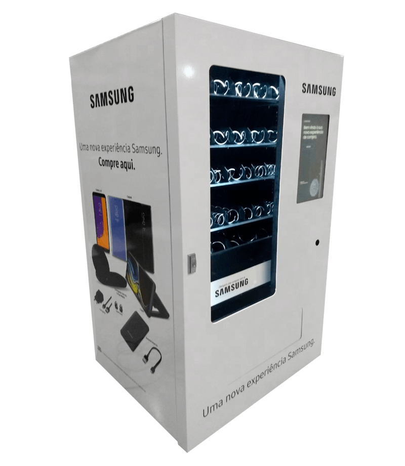 SMART VENDING MACHINE